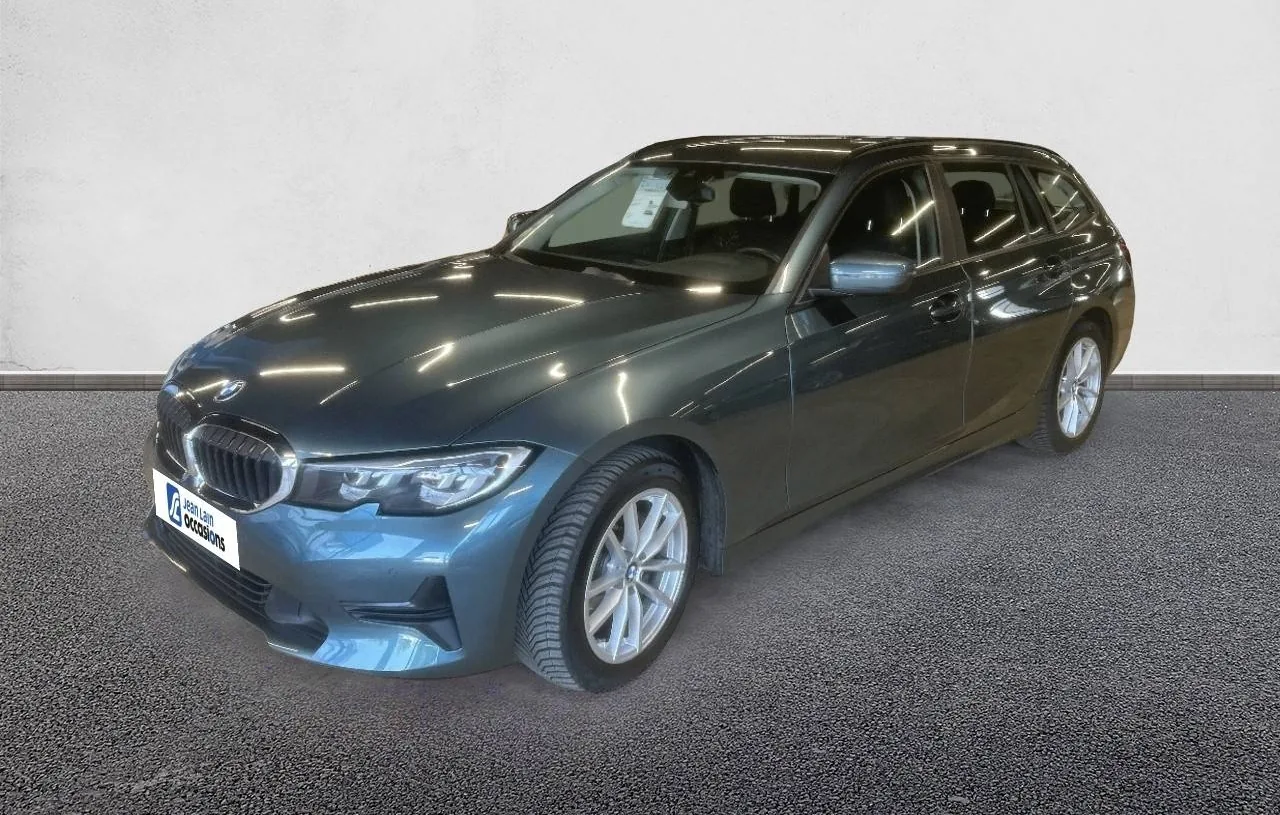 BMW SERIE 3 Touring 318d 150 ch BVA8 Lounge