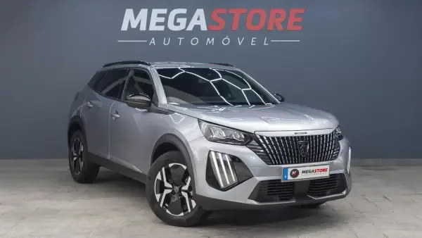 Peugeot 2008 2025 1.2 Hybrid Allure e-DCS6