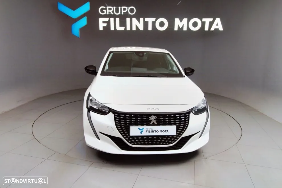 Peugeot 208 1.5 BlueHDi Active Pack