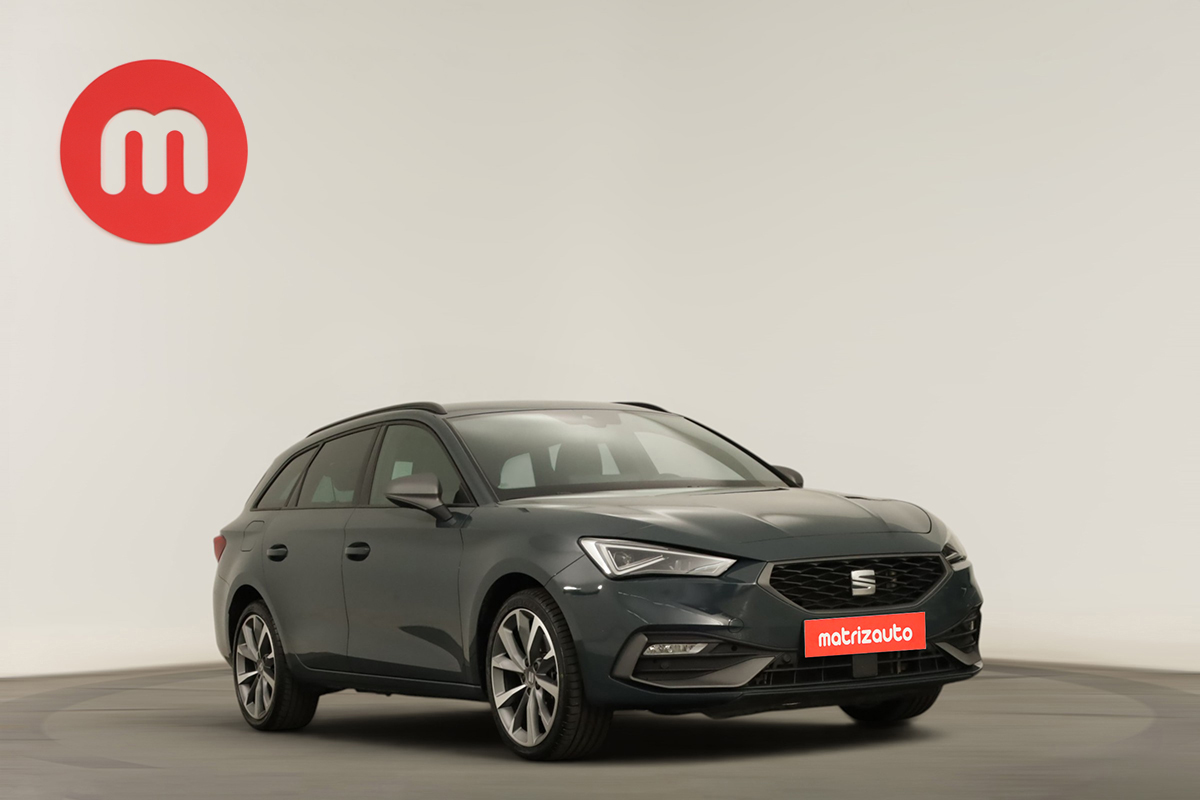 Seat Leon St