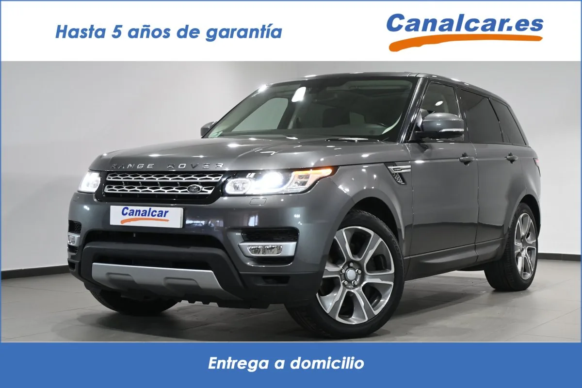 Land Rover Range 3.0 SDV6 HYBRID 354 CV Autobiography