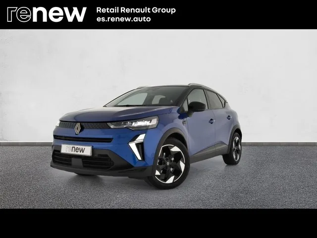 Renault Captur Techno Eco-G 74 kW (100 CV)
