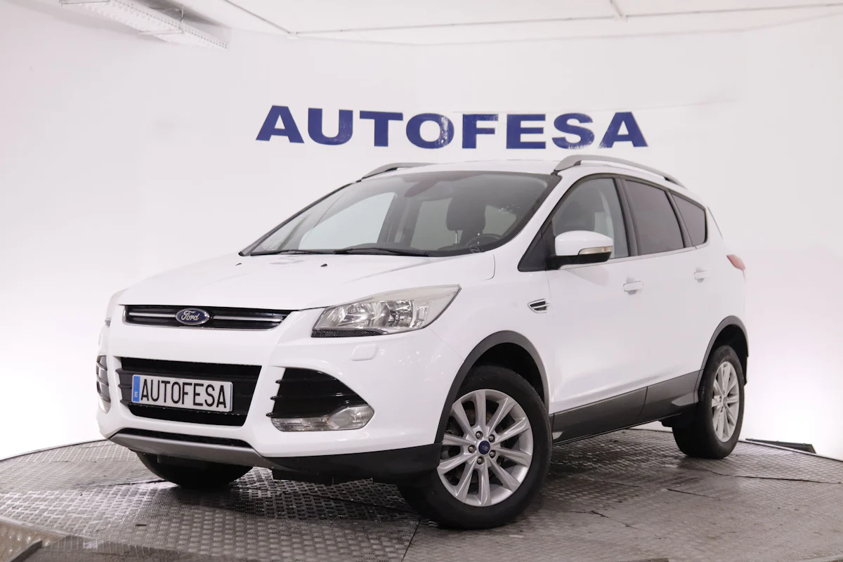 Ford Kuga 1.5 ECOBOOST 150CV 4X2 TITANIUM 5P # NAVY,PARKTRONIC,