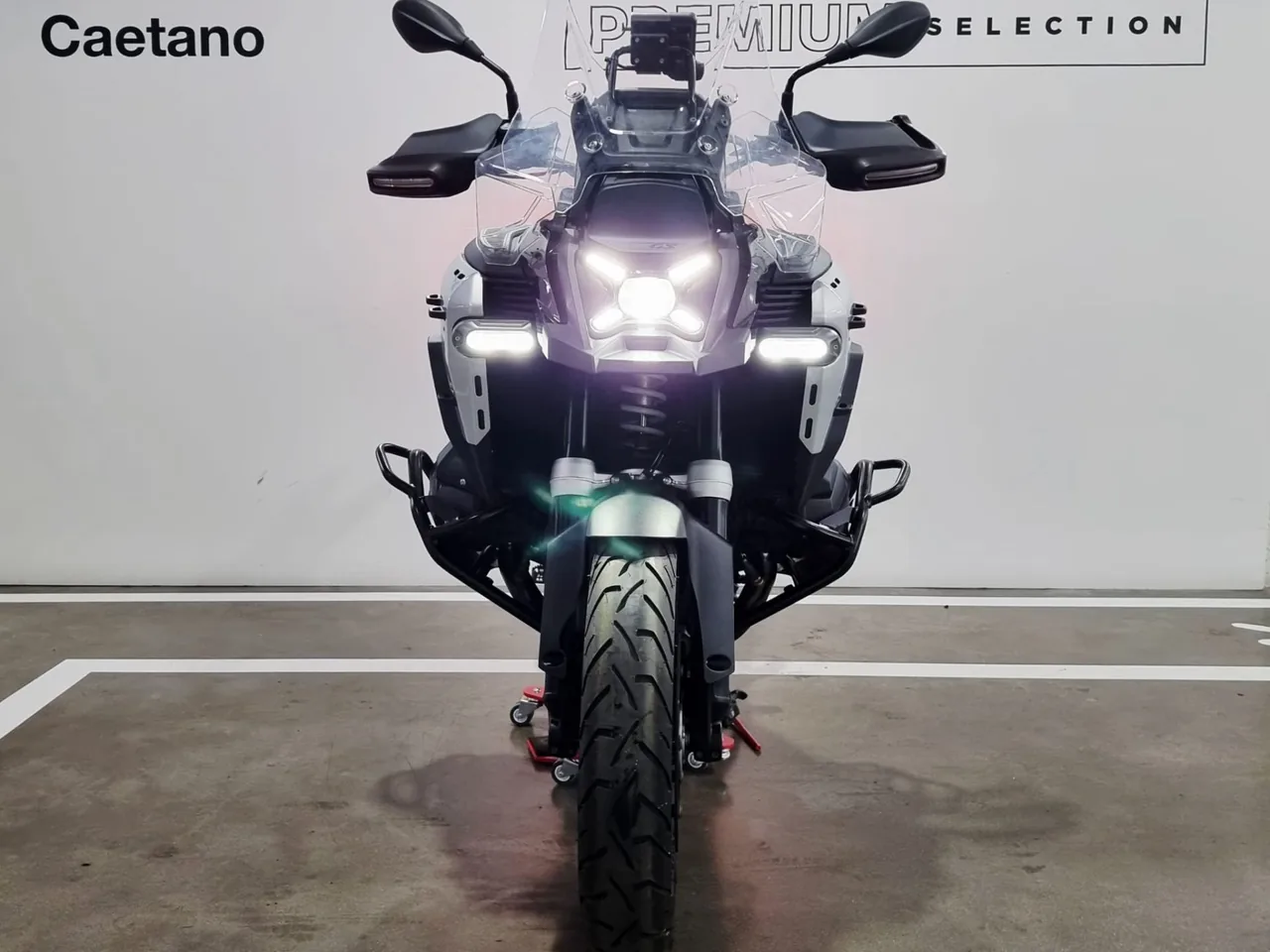 BMW Motorrad R