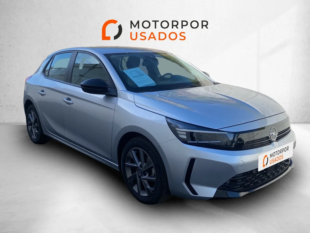 Opel Corsa - Motorpor