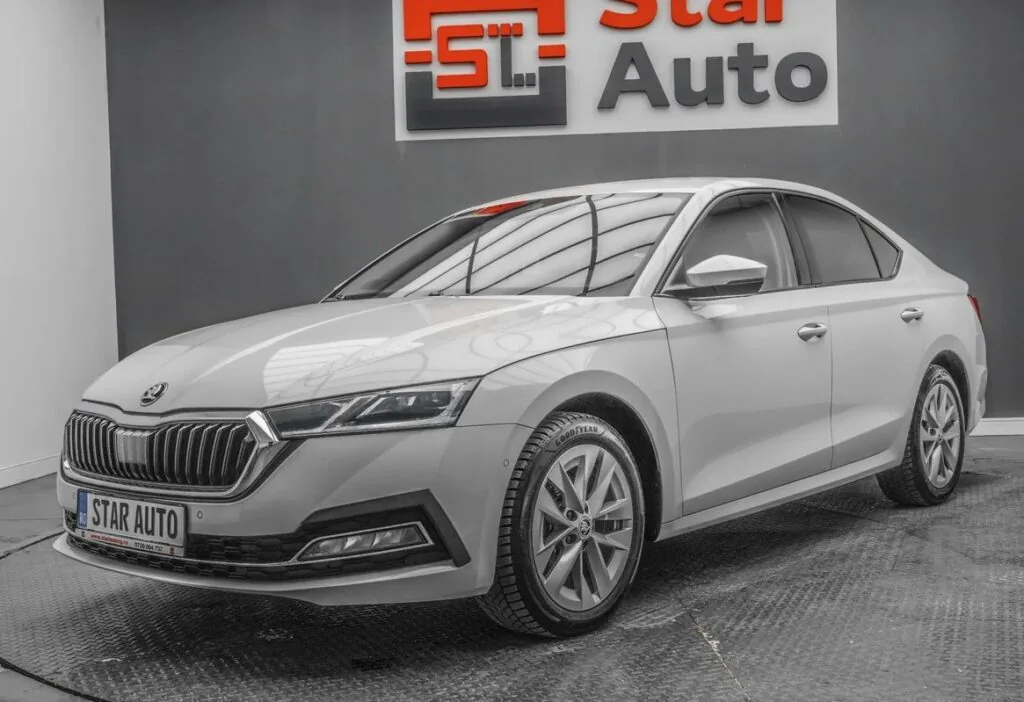 Skoda Octavia, 2022, 110 CP, 150.000 KM, Automata