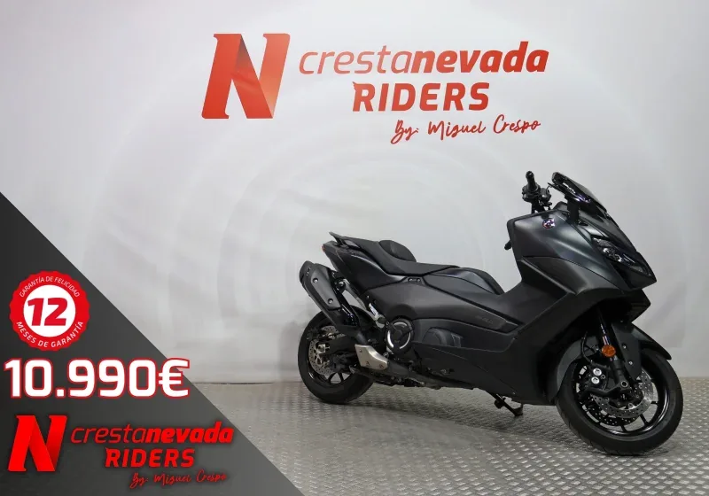 Yamaha TMAX 560