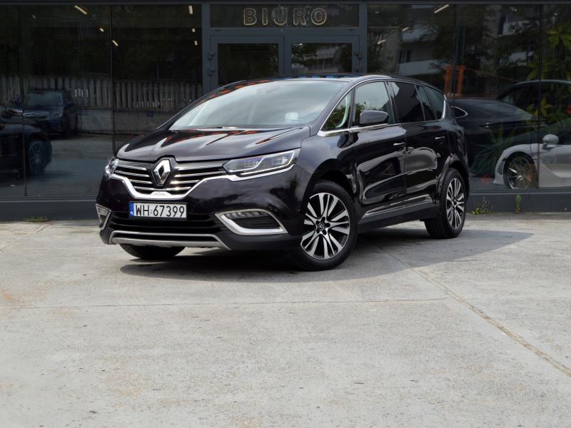 Renault ESPACE 2017