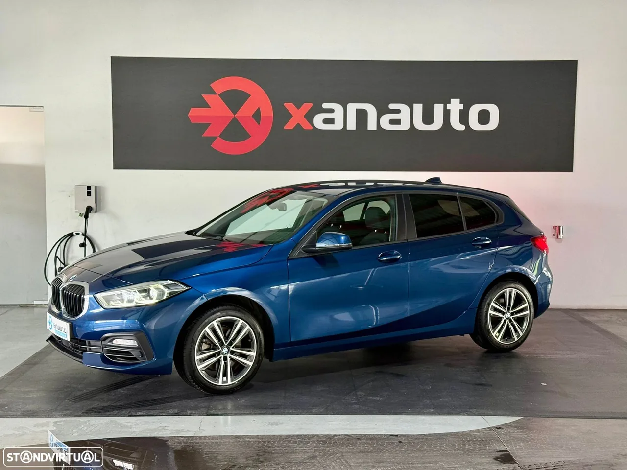 BMW 116 i Advantage