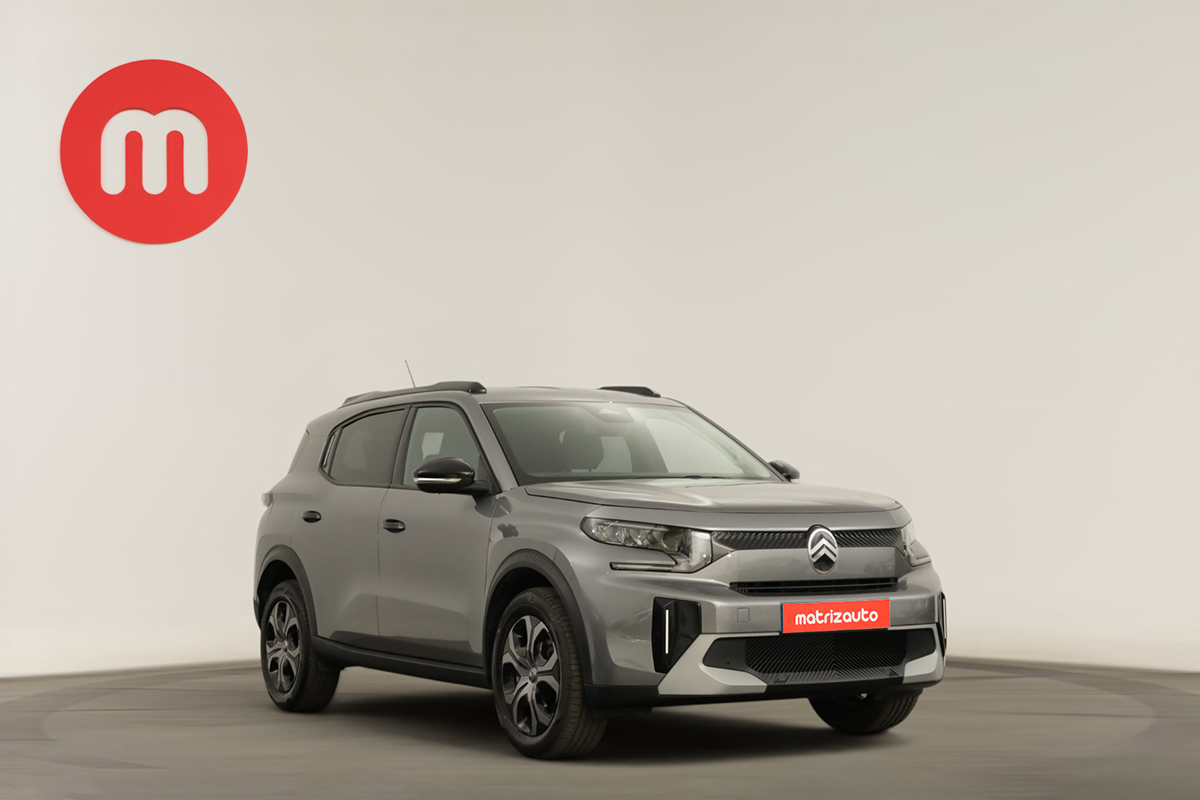 Citroen C3 Aircross