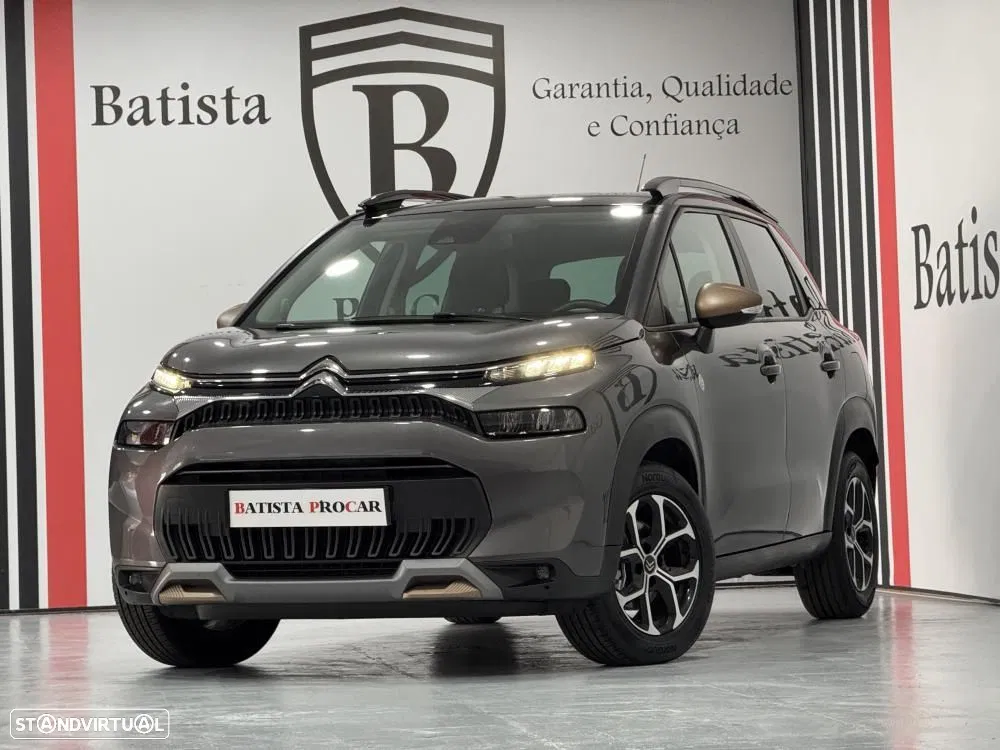 Citroën C3 Aircross 1.2 PureTech C-Series