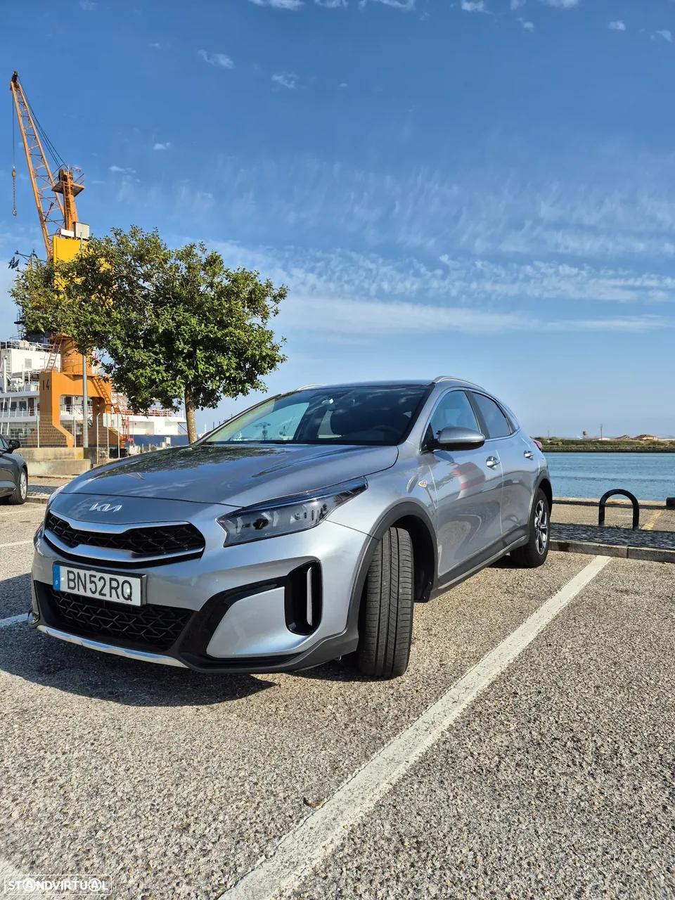 Kia XCeed 1.0 T-GDI Dynamic