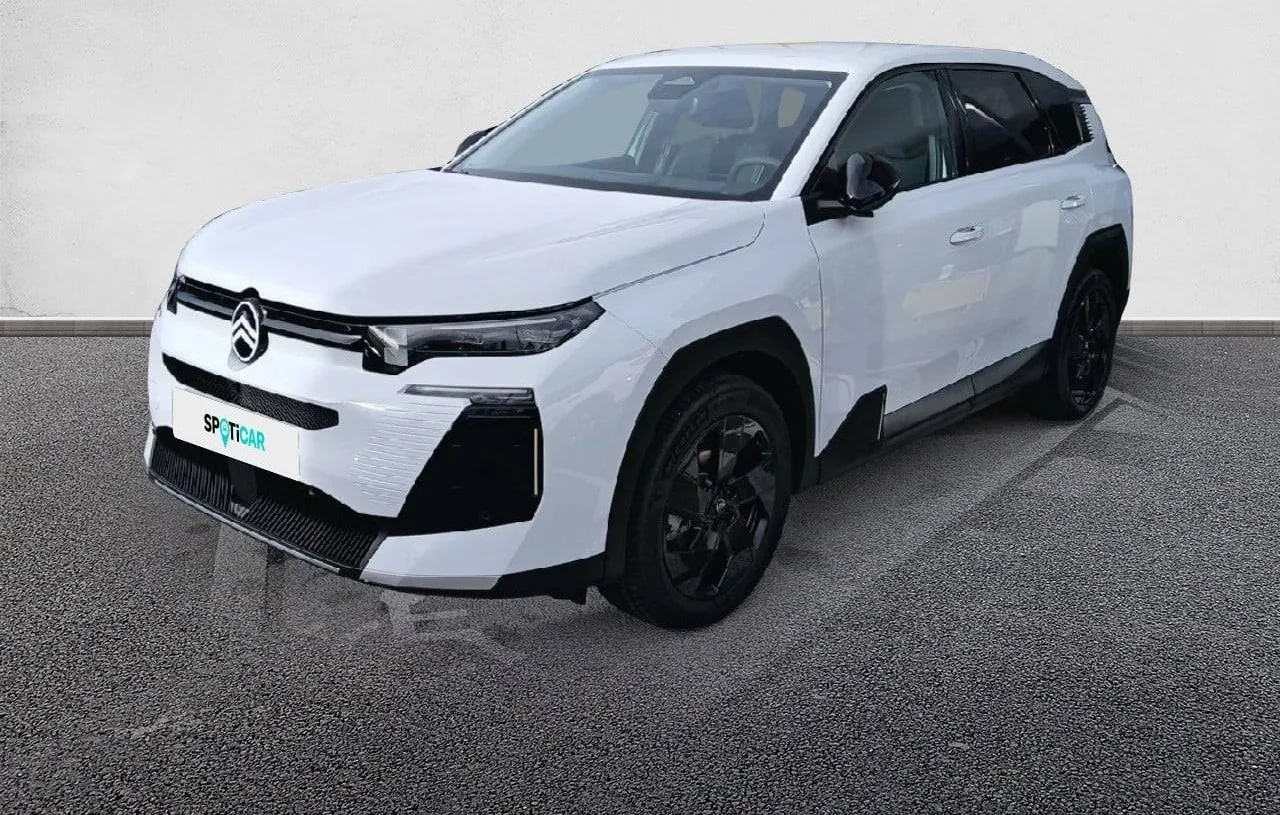CITROEN C5 AIRCROSS HYBRIDE 145 ch e-DCS6 Max