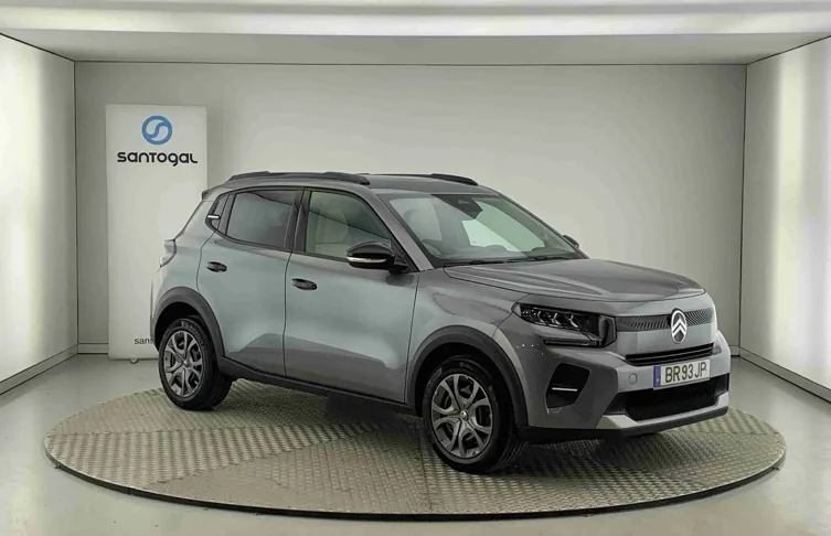 CITROEN - C3 - C3 1.2 Turbo Max