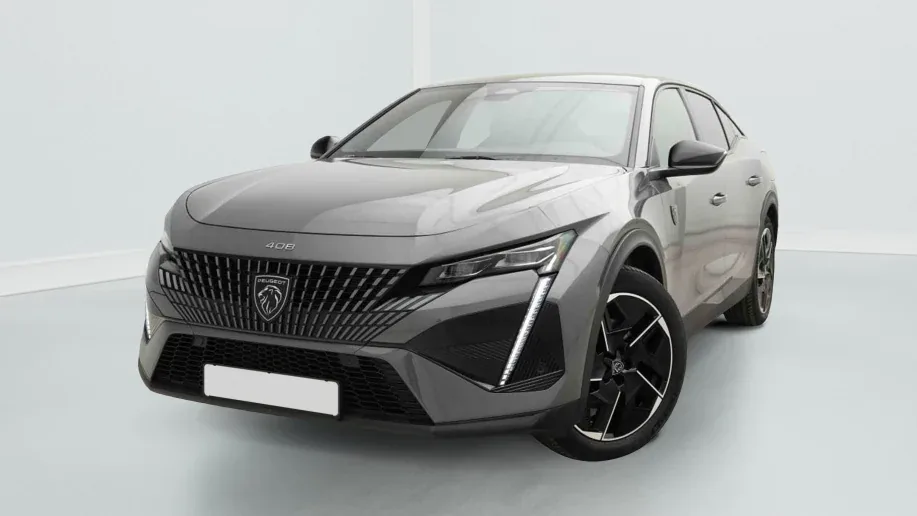 Peugeot 408 PHEV 225 EAT8 GT Occasion