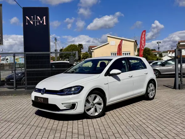Volkswagen e-Golf 2019 Standard