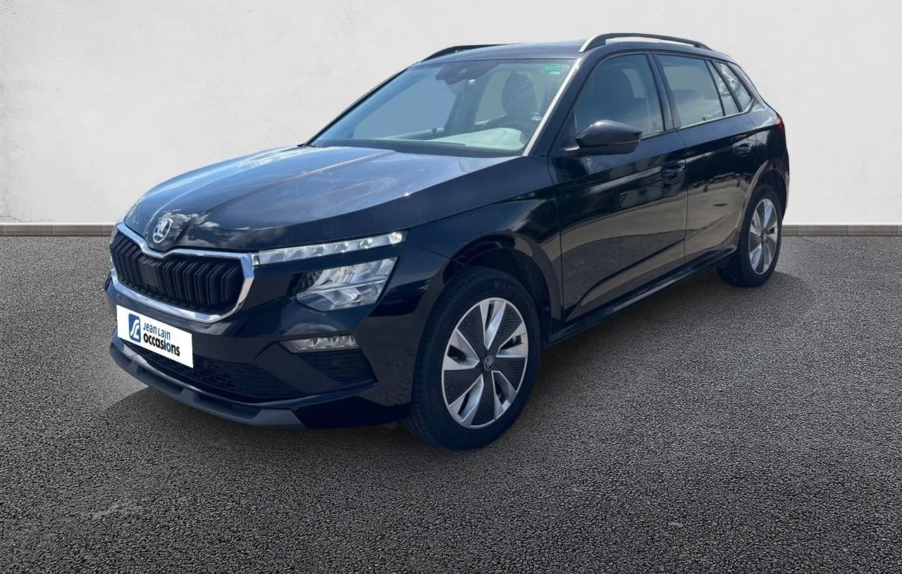 SKODA KAMIQ 1.0 TSI Evo 2 116 ch DSG7 Selection