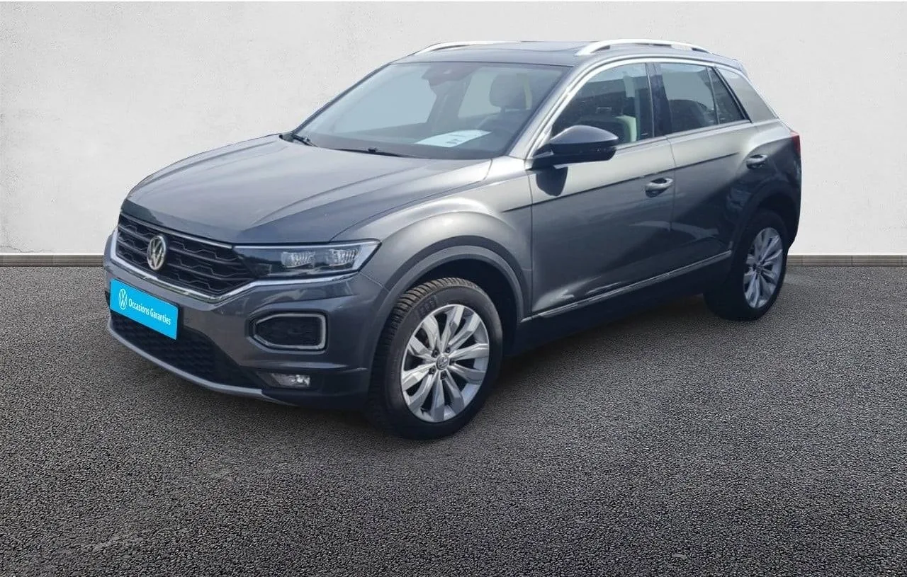VOLKSWAGEN T-ROC 1.5 TSI 150 EVO Start/Stop DSG7 Carat