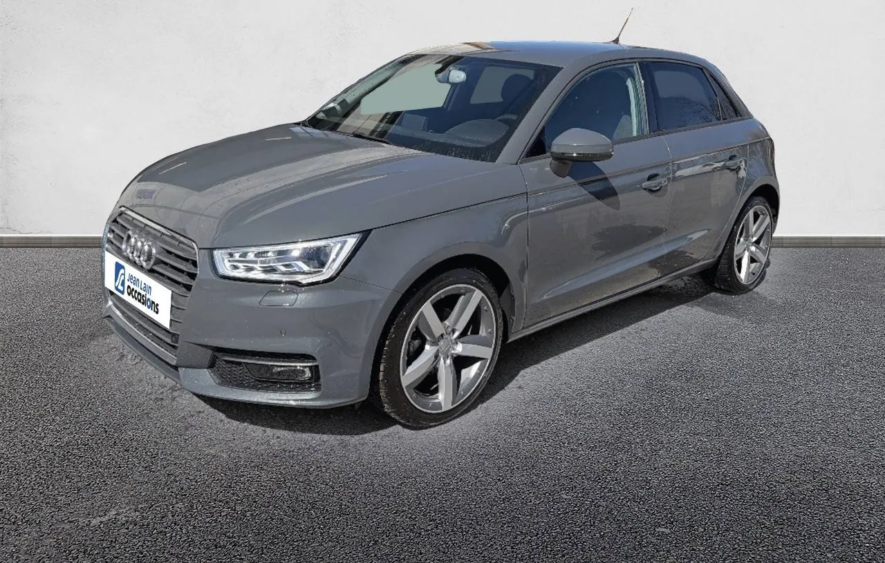 AUDI A1 Sportback 1.0 TFSI ultra 95 Ambiente