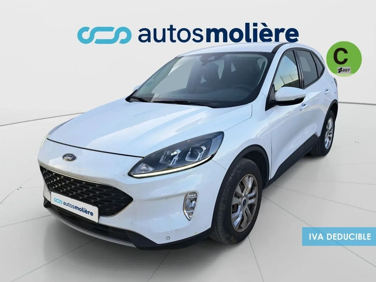 1.5 EcoBlue Trend 88 kW (120 CV)