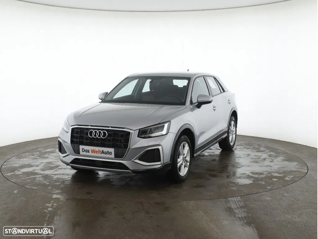 Audi Q2 35 TFSI Advanced S tronic