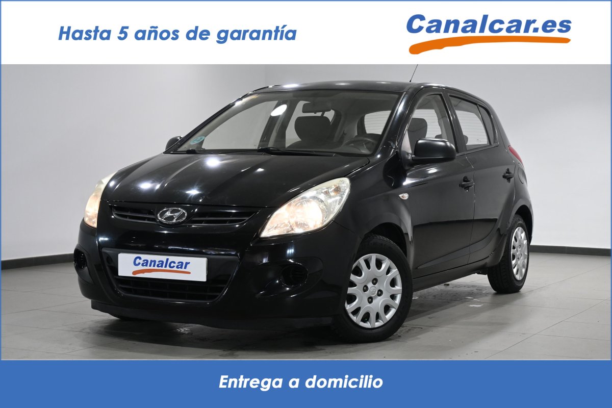 Hyundai i20 1.2 Classic 78cv