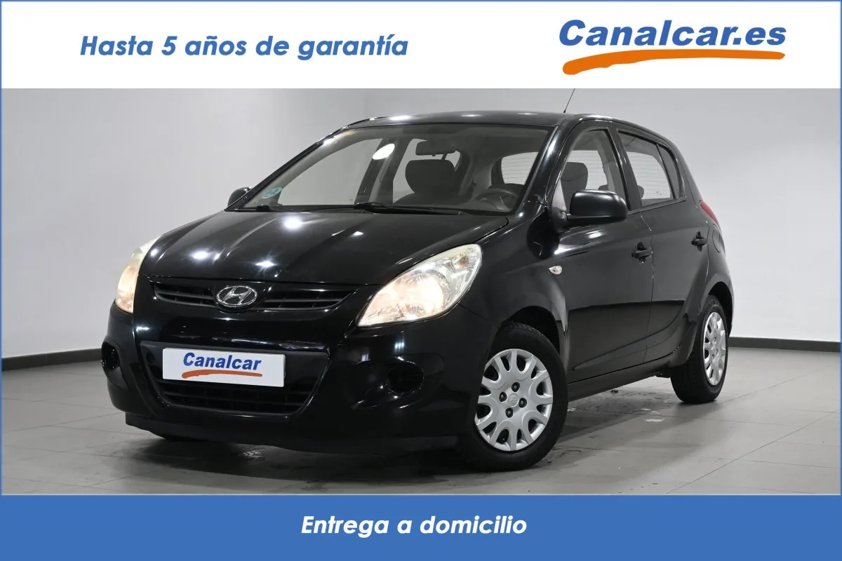 Hyundai i20 5p 1.2 Classic