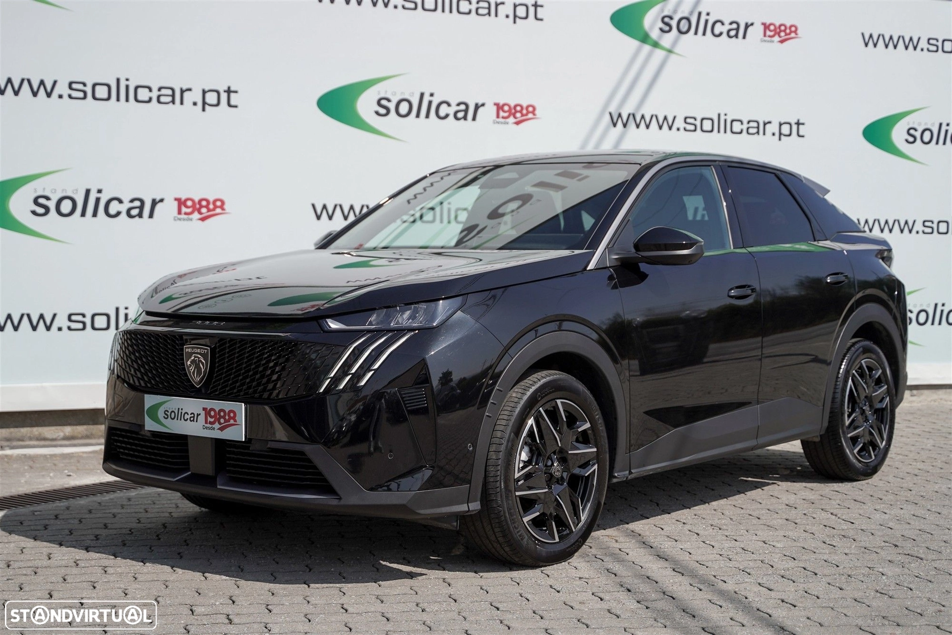 Peugeot 3008 1.2 Hybrid Allure e-DCS6