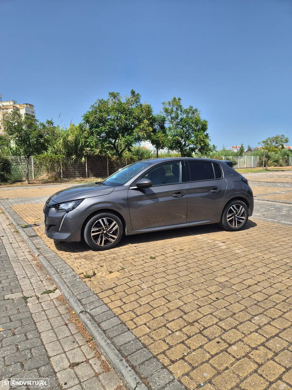 Peugeot 208 1.2 PureTech Allure Pack EAT8