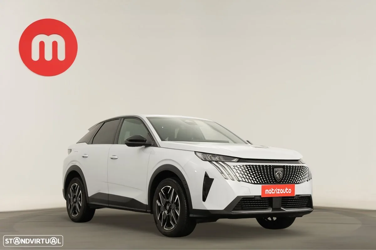 Peugeot 3008 1.2 Hybrid Allure e-DCS6
