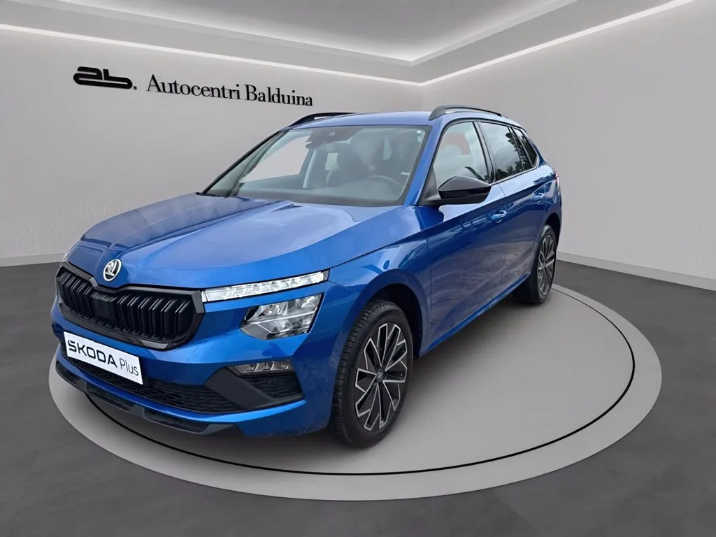 SKODA Kamiq 1.0 tsi black dots 115cv dsg
