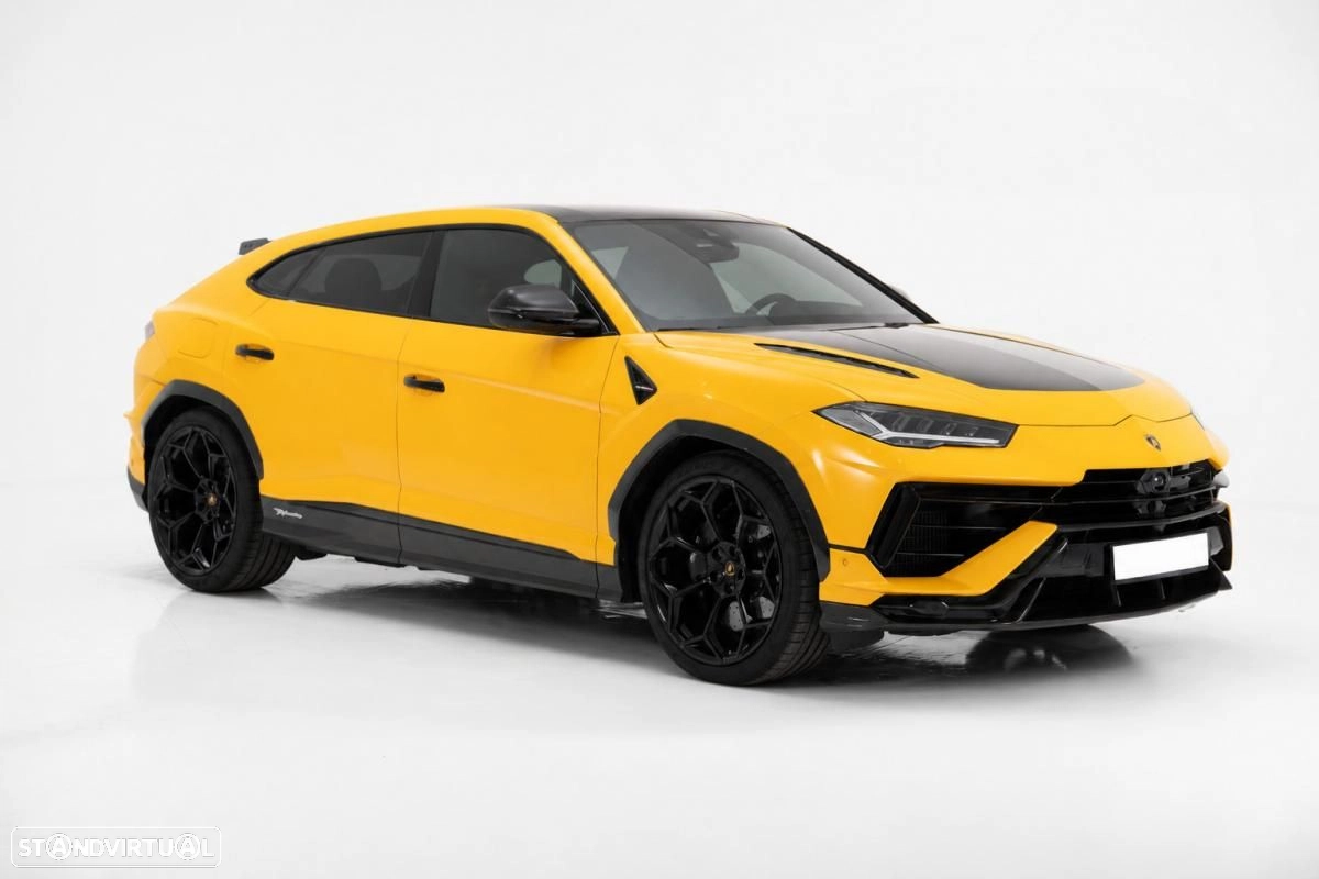 Lamborghini Urus 4.0 V8 Performante