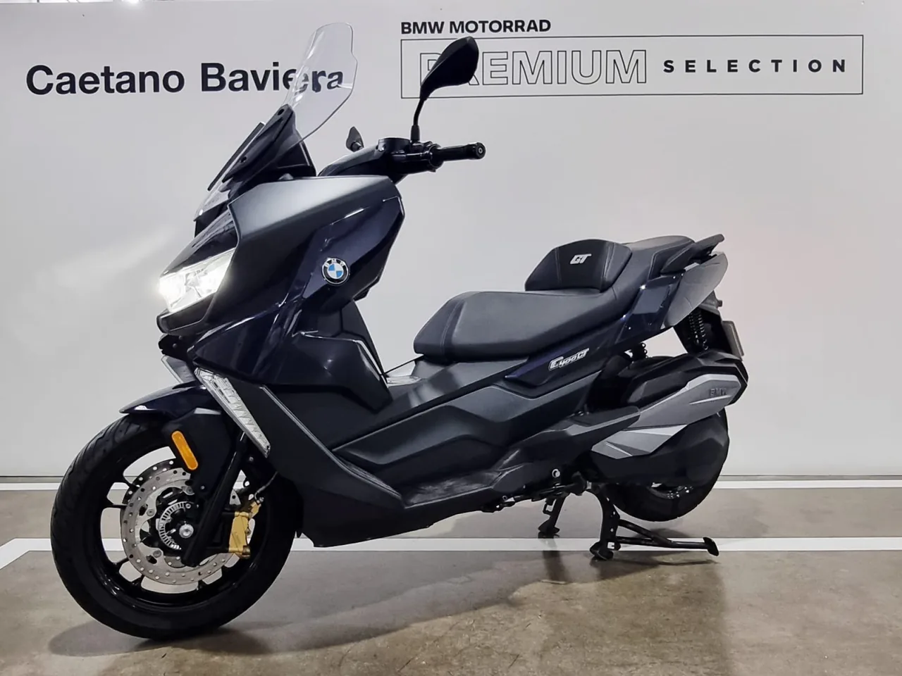 BMW Motorrad C