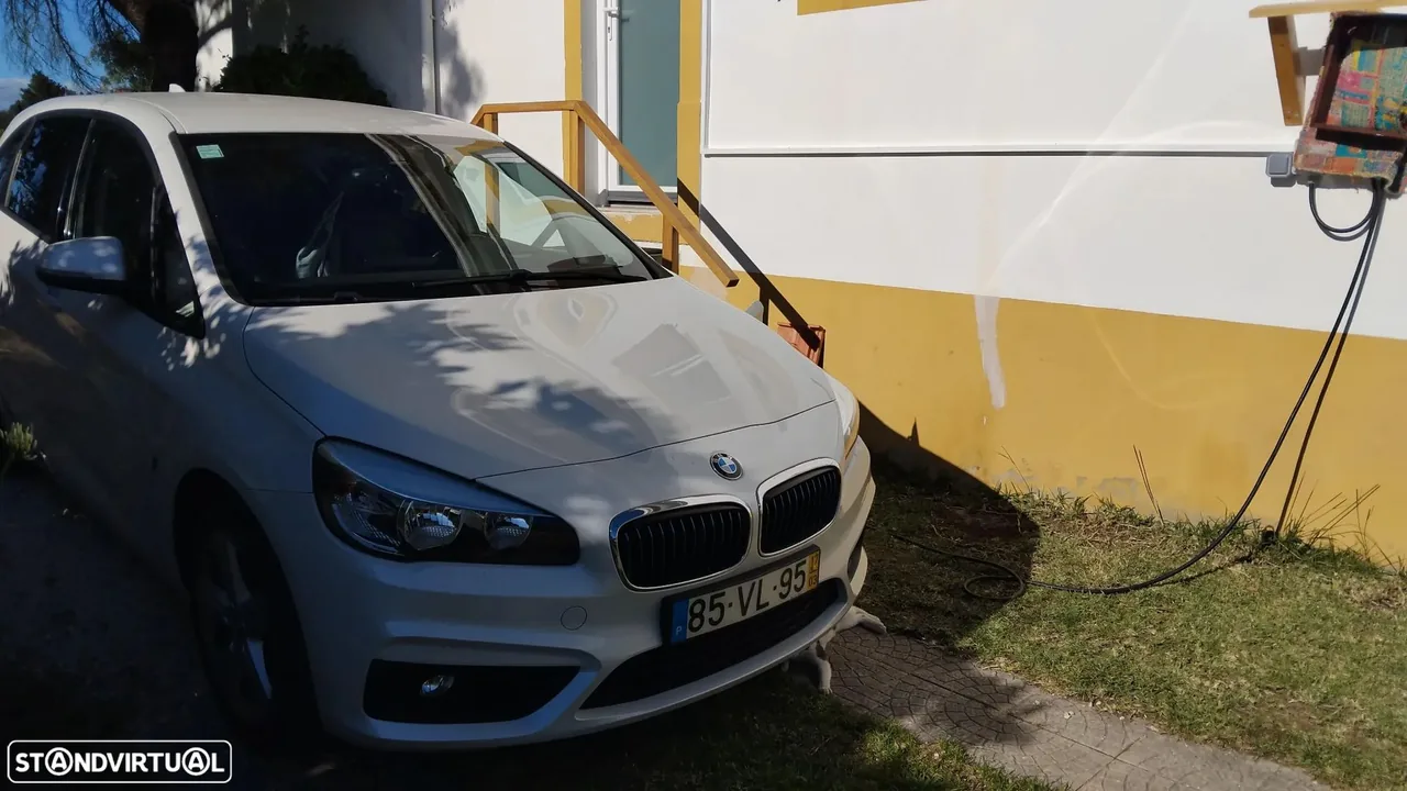 BMW 225xe Active Tourer Advantage