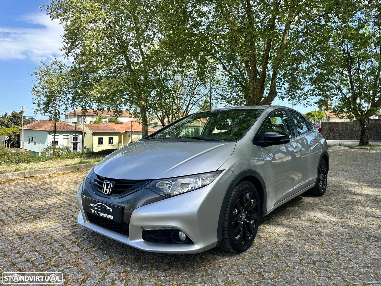 Honda Civic 1.6 i-DTEC Comfort