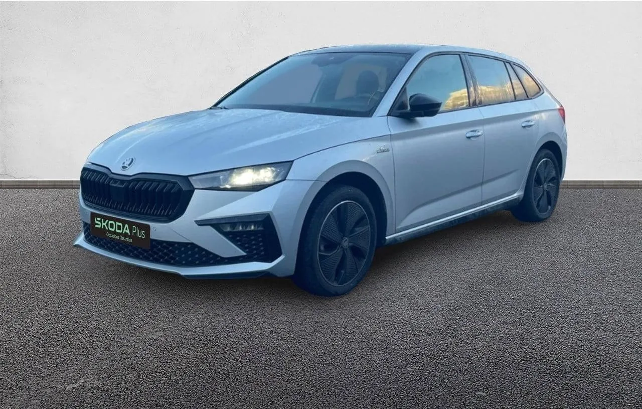 SKODA SCALA 1.0 TSI Evo 2 116 ch DSG7 Monte-Carlo