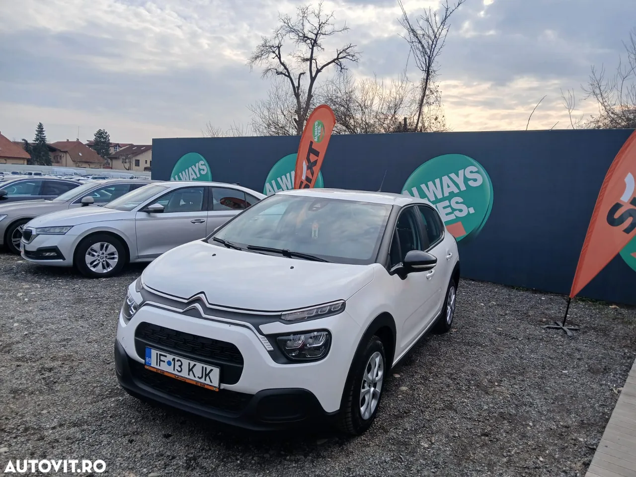 Citroën C3 1.2 PureTech S&S BVM5 Feel 2021