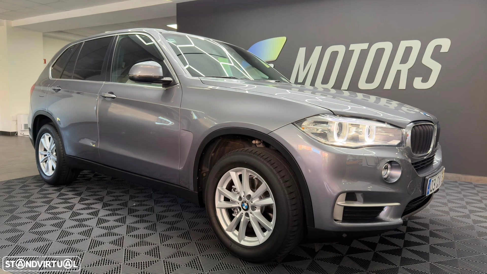 BMW X5 25 d sDrive Comfort 7L