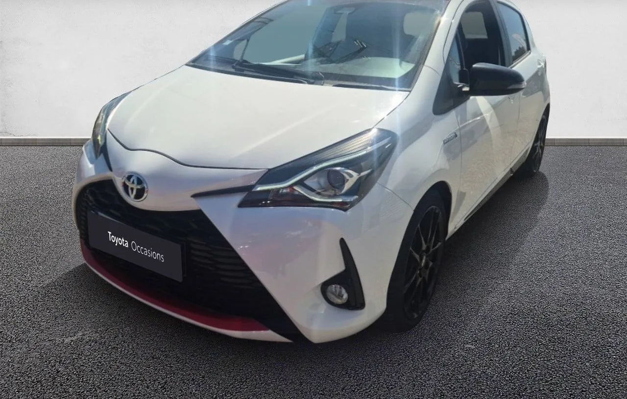 TOYOTA YARIS Hybride 100h GR SPORT