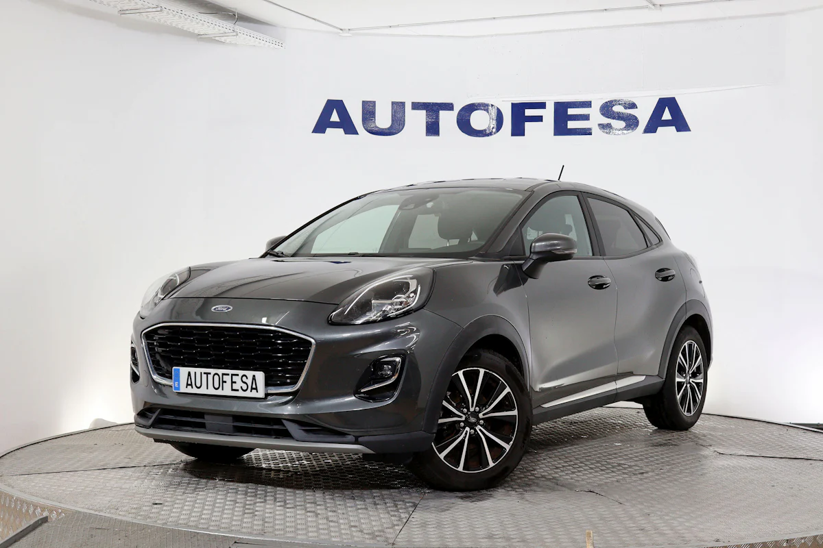 Ford Puma 1.0 ECOBOOST HYBRID 125CV TITANIUM 5P # ,PARKTRONIC