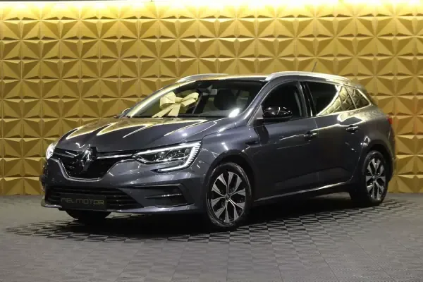 Renault Mégane Sport Tourer 2021 1.5 Blue dCi Limited