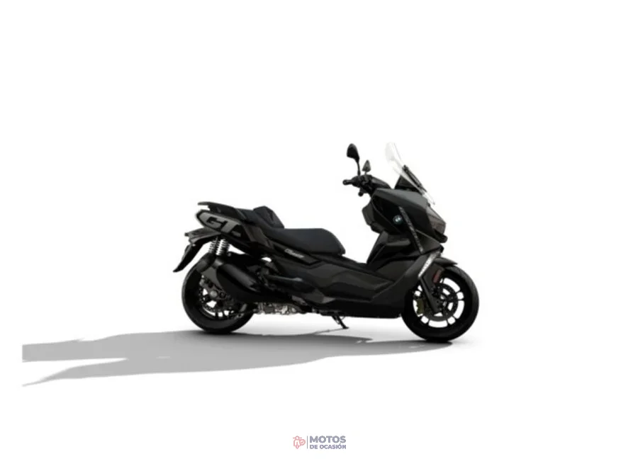 BMW C400GT