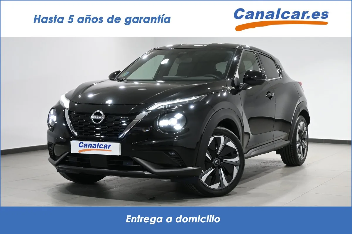 Nissan Juke Hybrid 105 kW (143 CV) Acenta