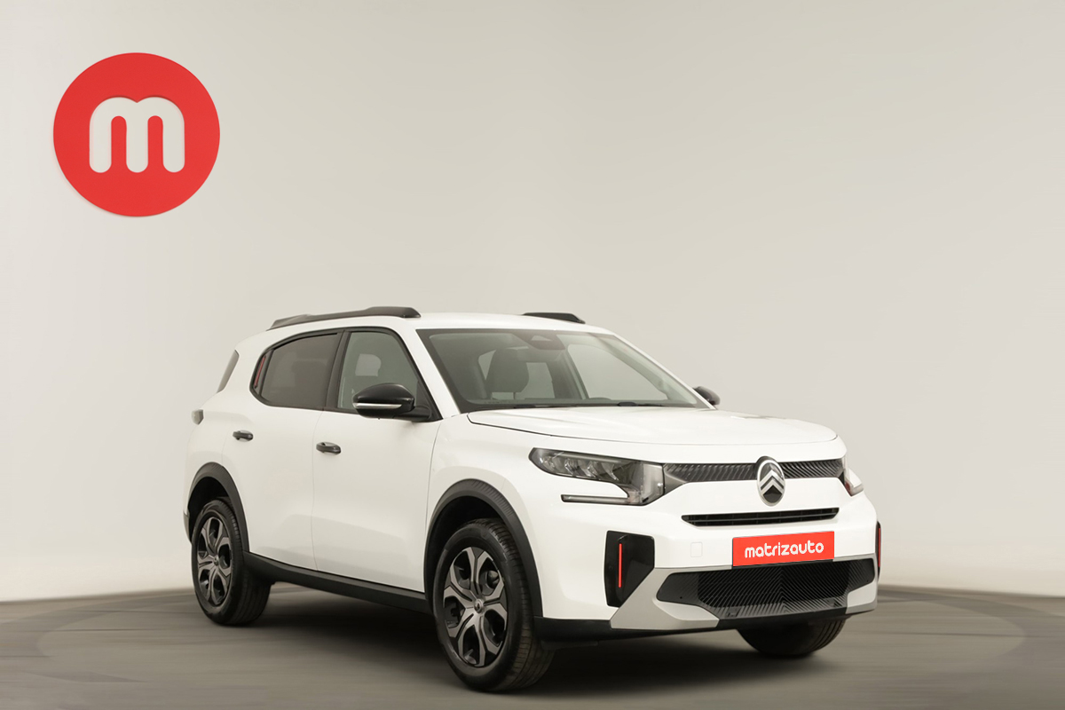 Citroen C3 Aircross
