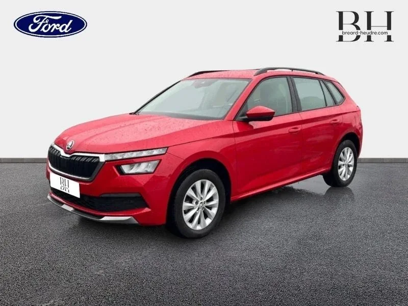 SKODA KAMIQ