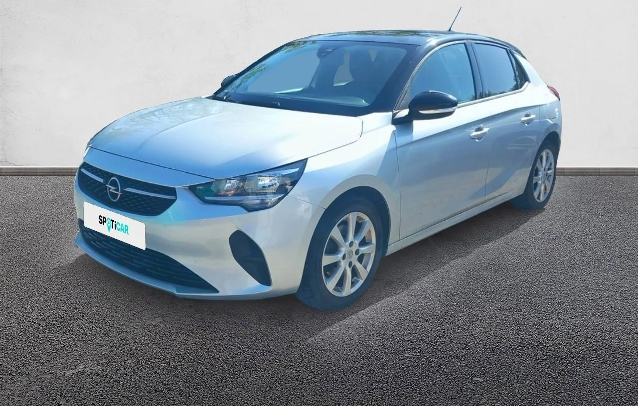 OPEL CORSA 1.2 Turbo 100 ch BVM6 Edition