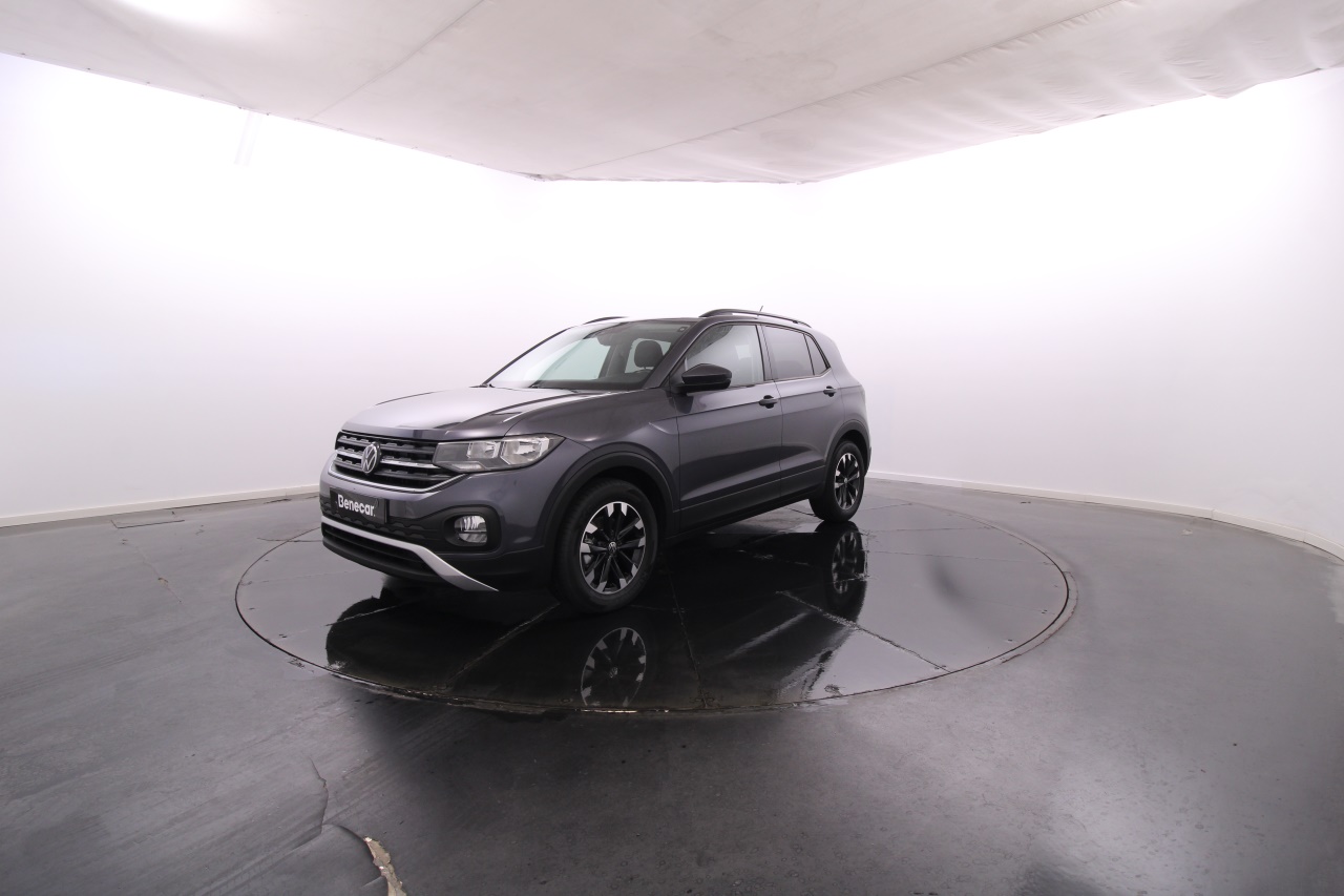 Volkswagen T-Cross 1.0 TSI Life / Vidros Escurecidos / JLL