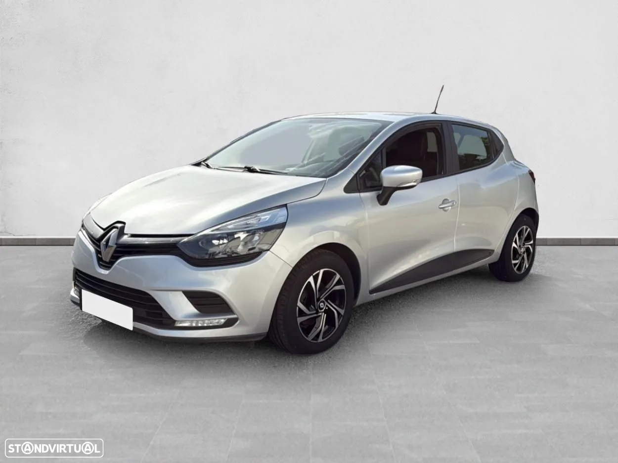 Renault Clio 1.5 dCi Zen