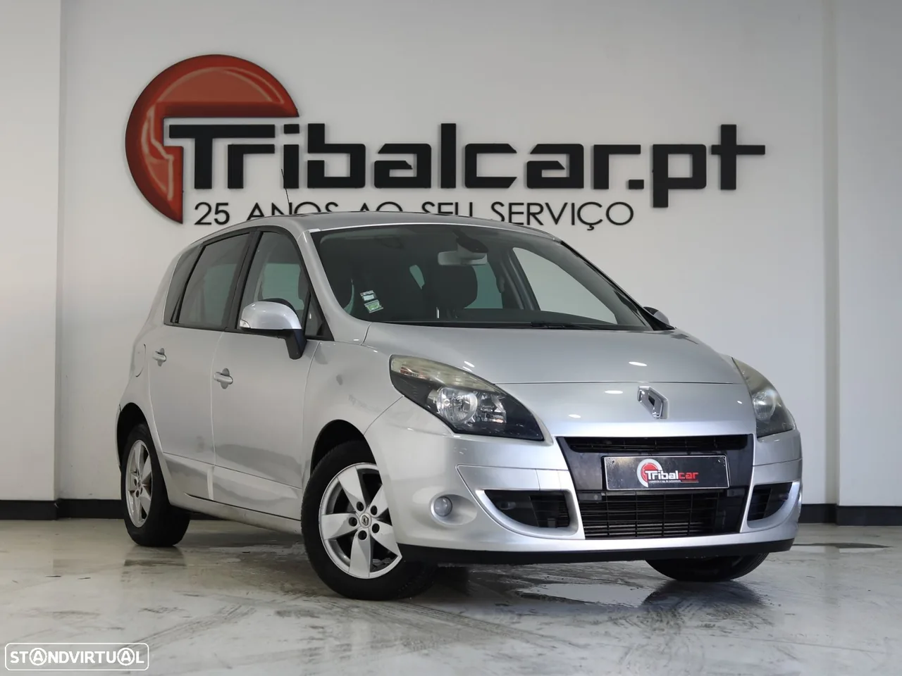 Renault Scénic 1.5 dCi Dynamique S