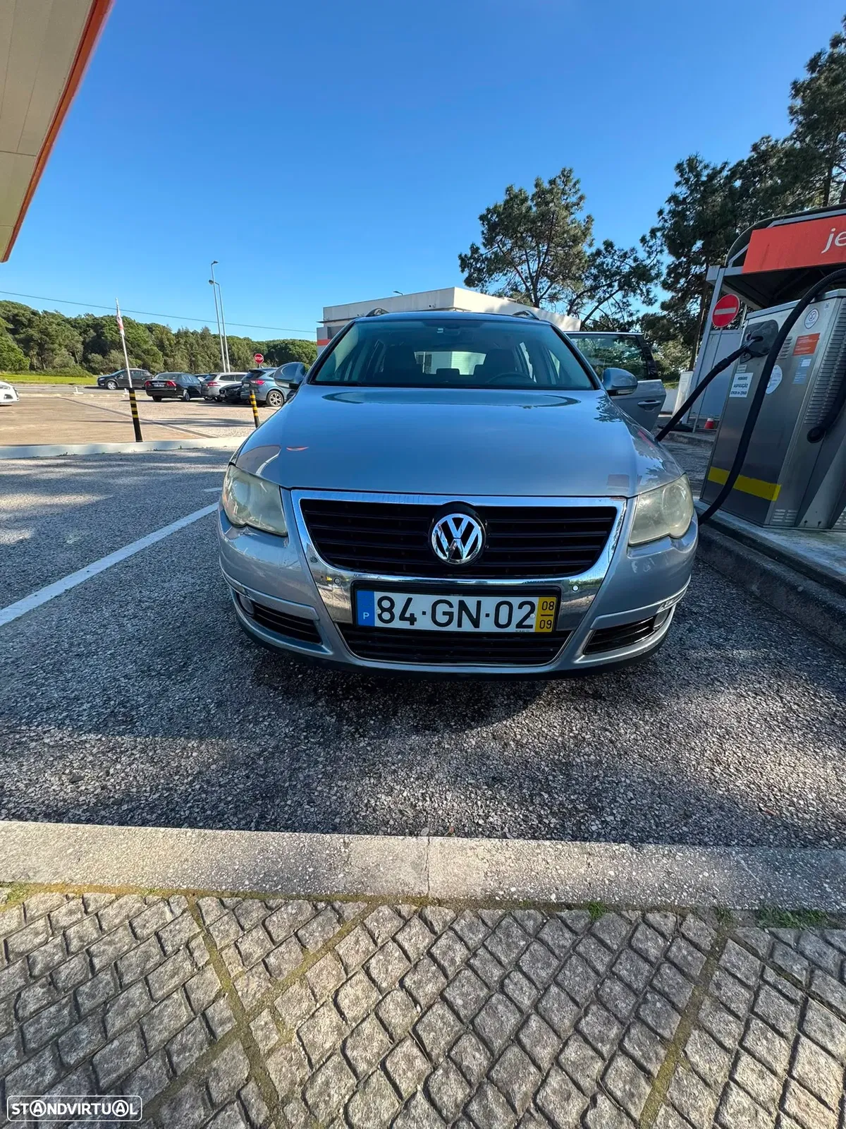 VW Passat Variant 2.0 TDI 4M Confortline